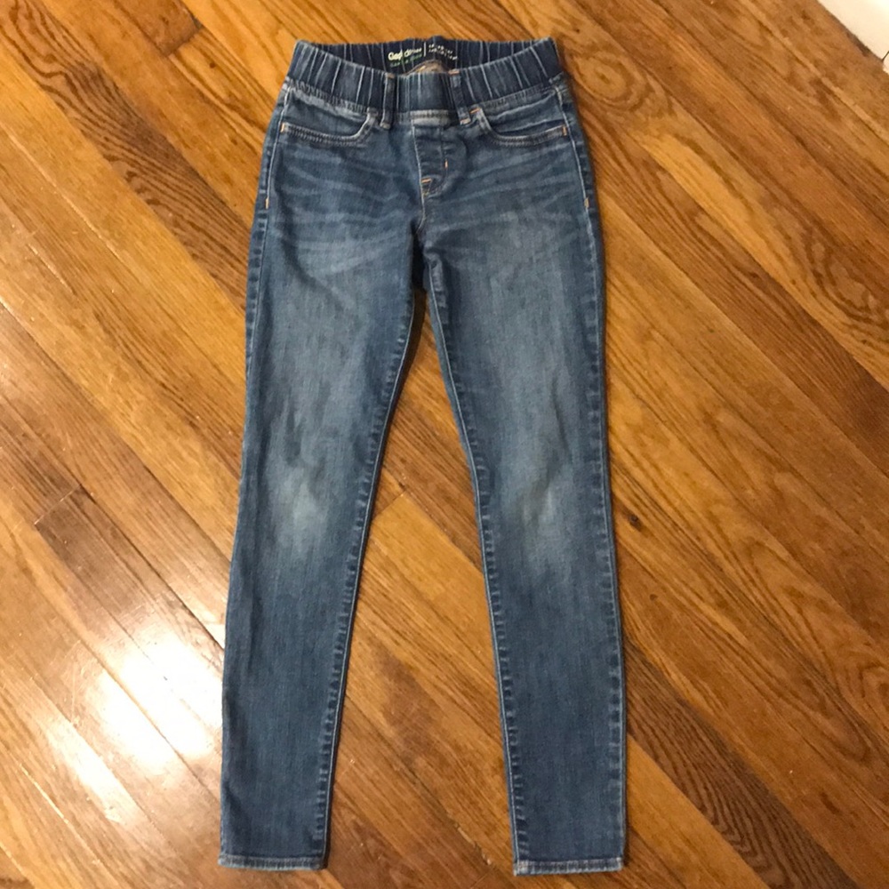 Gap legging jeans